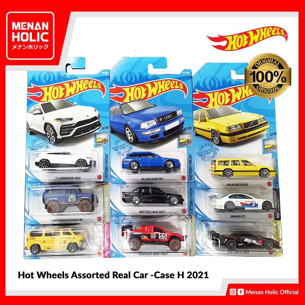 E case cheap hot wheels 2019