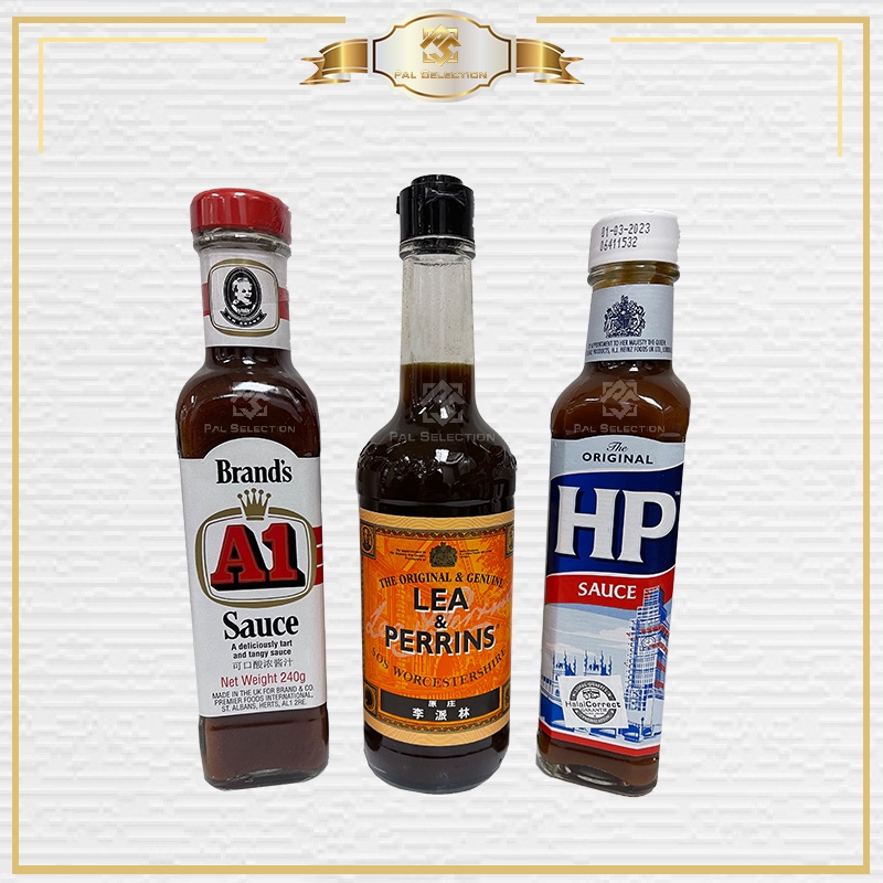 Hp sauce on sale