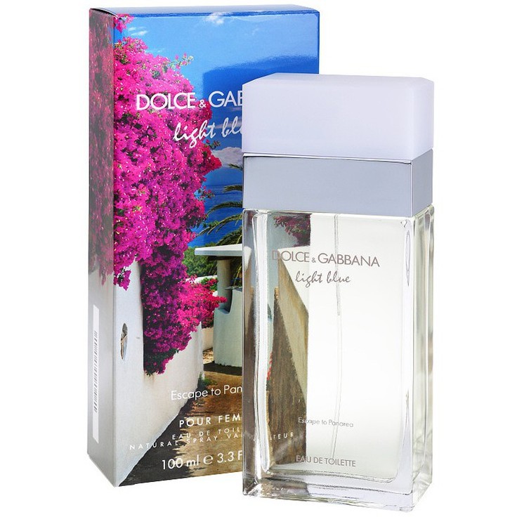 Dolce and gabbana escape to clearance panarea