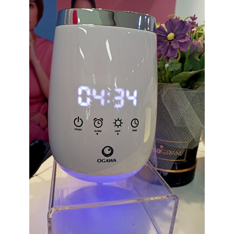 12 12 OGAWA Bio Breeze Ultrasonic Shopee Malaysia