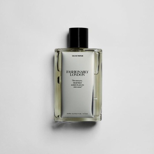 Jo malone and zara hot sale