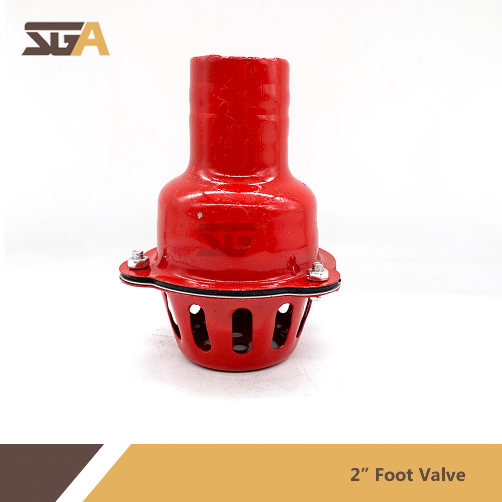 Water pump deals foot valve