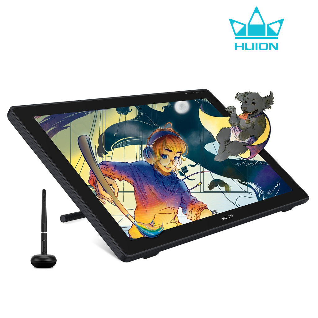 Creative Pen Displays Tablets For Drawing Huion