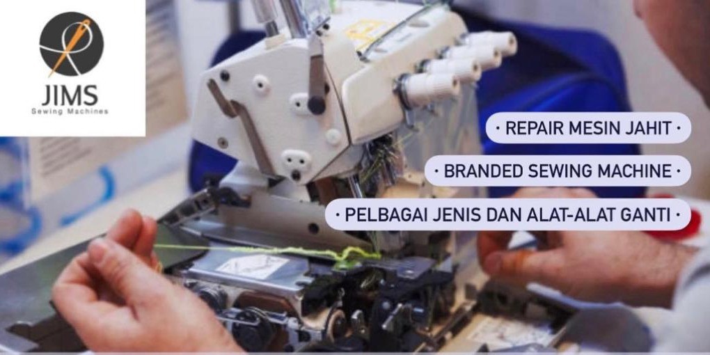 Jims Sewing Machines, Online Shop | Shopee Malaysia