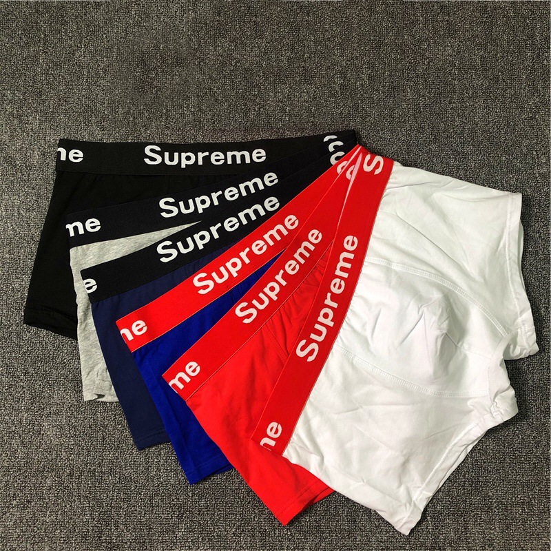 Supreme boxers clearance xl