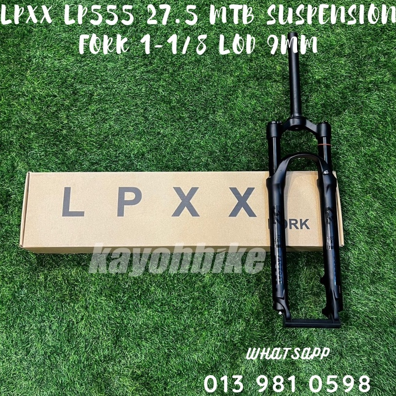 Lpxx fork cheap