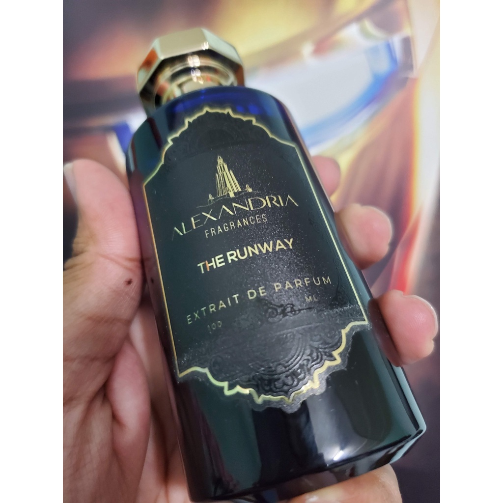 Alexandria Fragrances The Runway inspired By Amouage Reflection