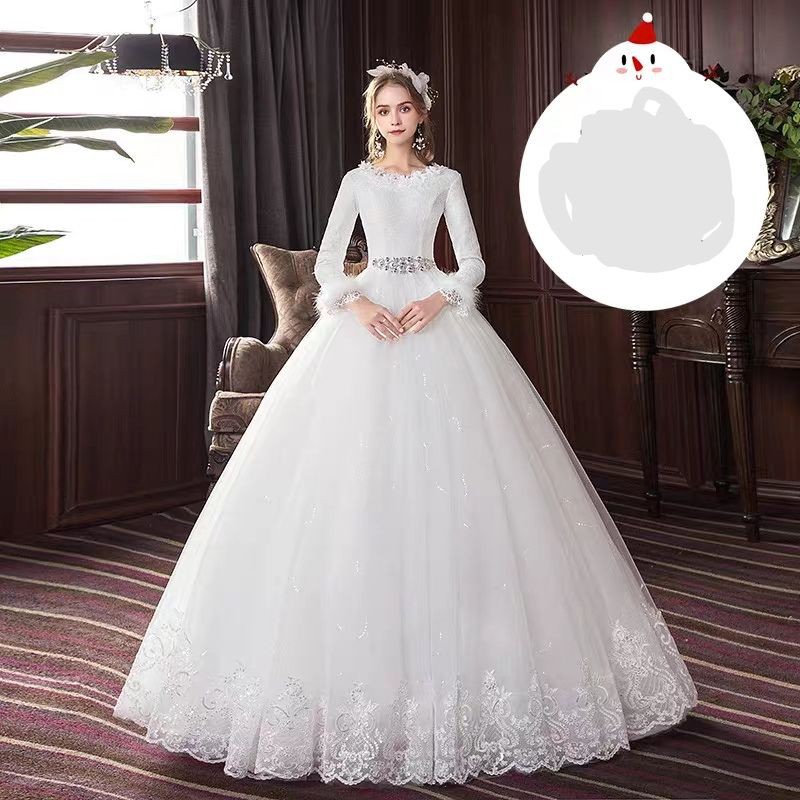 Baju pengantin ball store gown