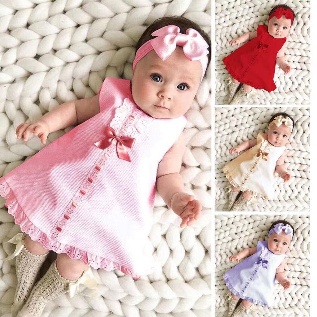 Baby dress 2024 newborn girl