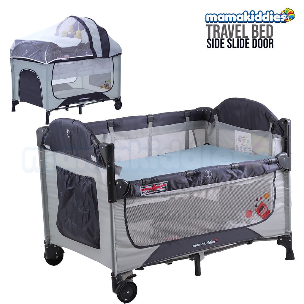 Playpen baby outlet cot