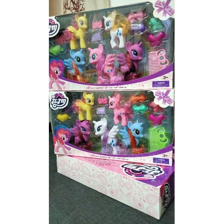 My little shop pony shopee