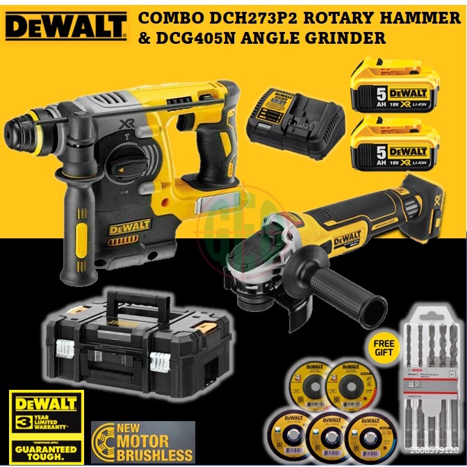 Dewalt discount xr dch273