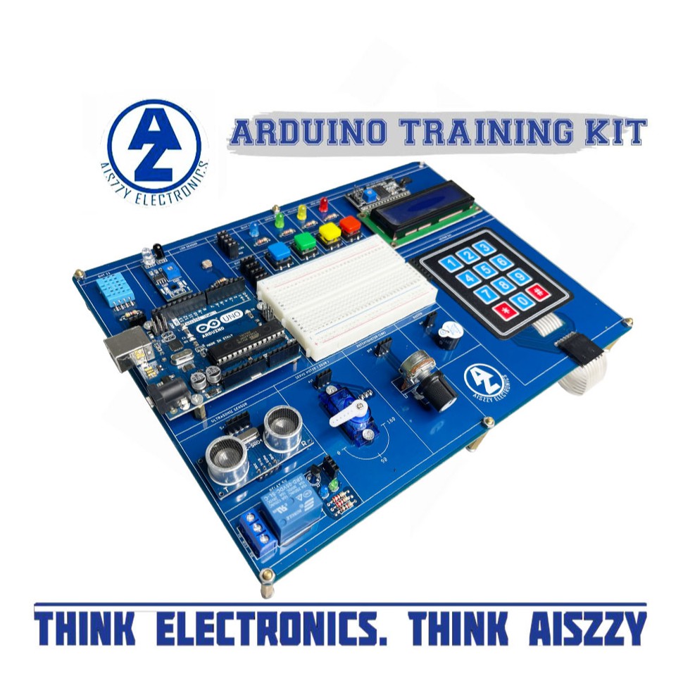 Arduino Workshop Kit — Arduino Online Shop