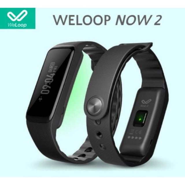 Weloop smartwatch best sale