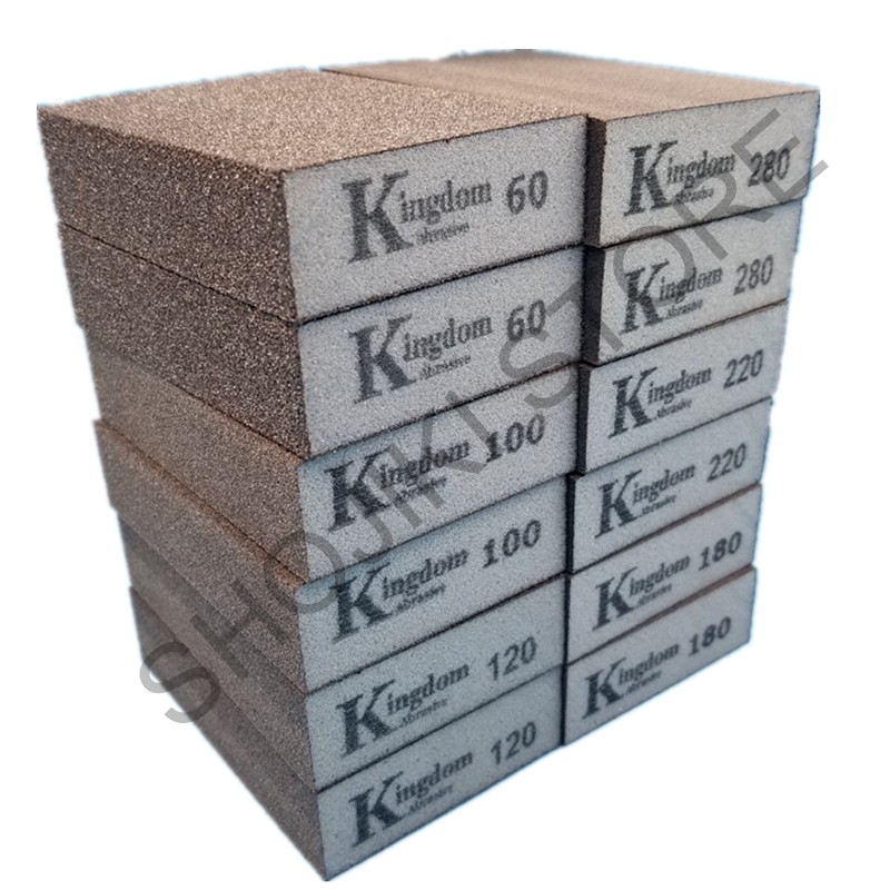 K block deals sanding block