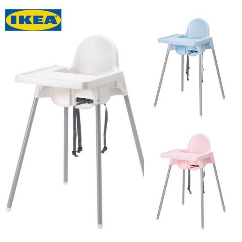 Ikea infant best sale high chair