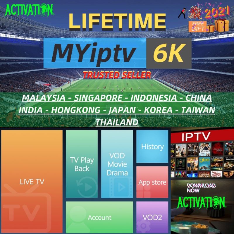 Apk iptv free online 2021