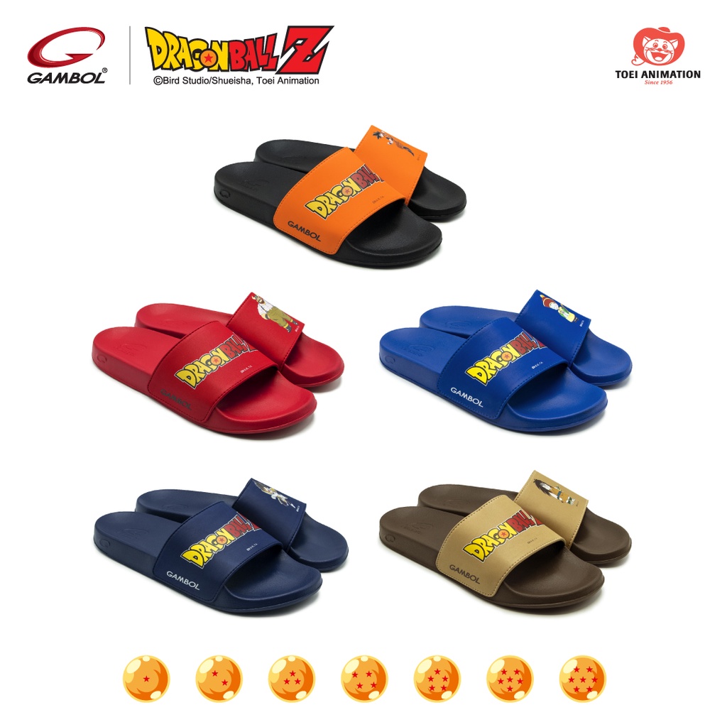 Dbz sandals on sale