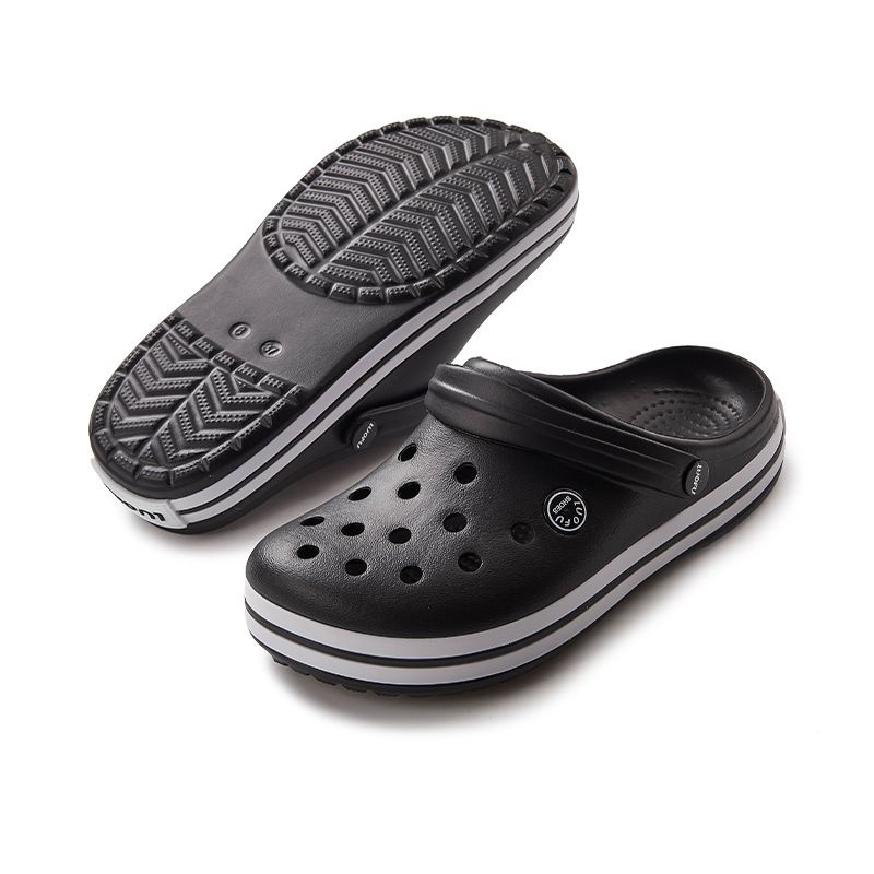 LUOFU ANTI SLIP CROCS SHOES Shopee Malaysia