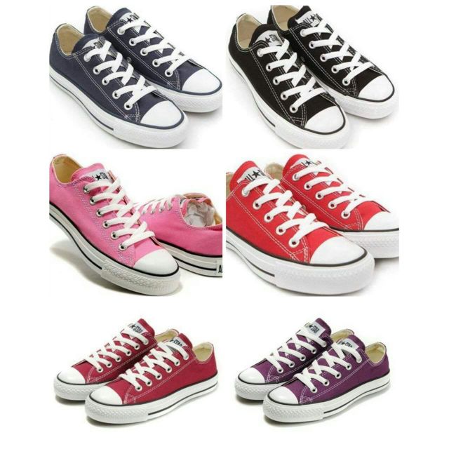 Kasut converse online new arrivals