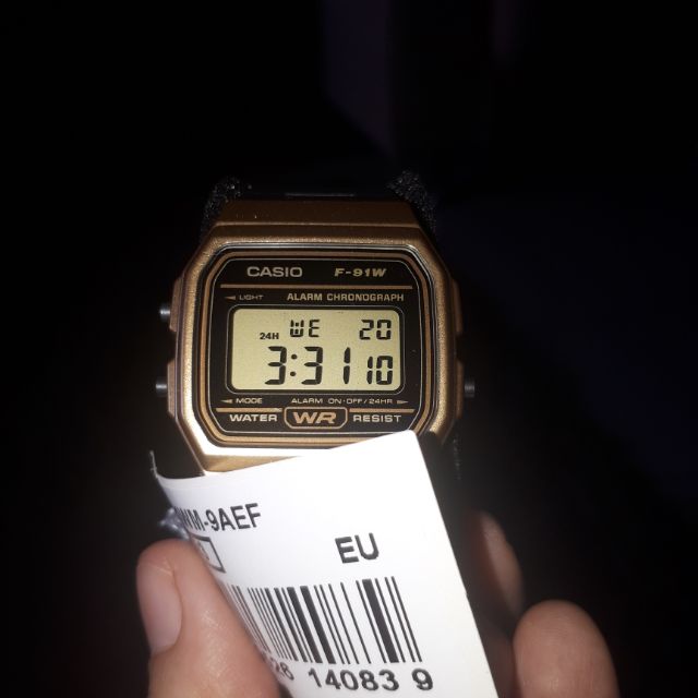 Casio f91wm online