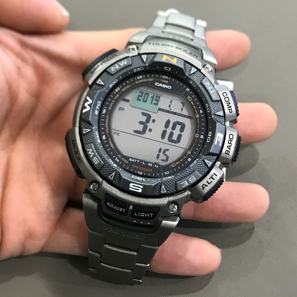 Casio prg240t shop