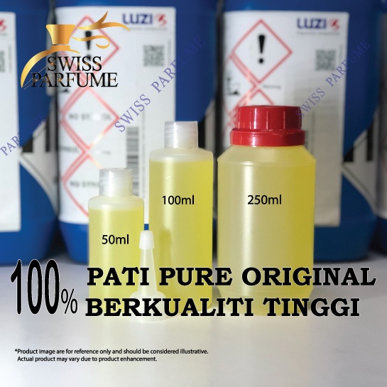 100 PURE PATI PERFUME PATI MINYAK WANGI ORIGINAL KUALITI