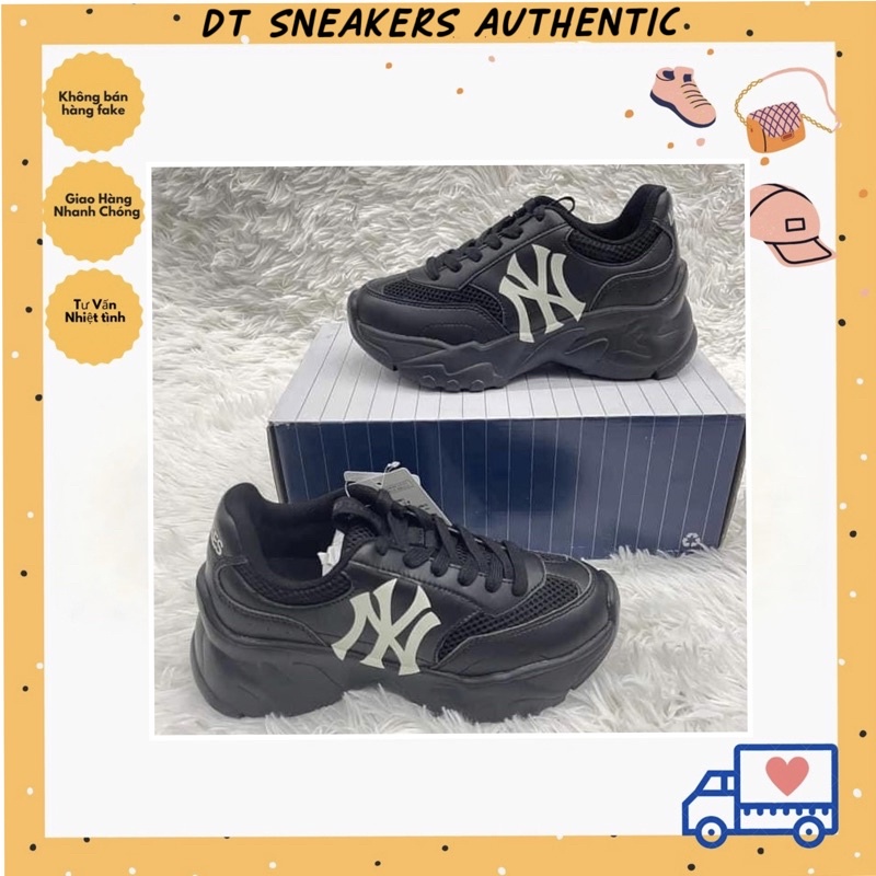 MLB Big Ball Chunky A New York Yankees NY Shoes Baseball Sneaker  3ASHC101N-50BGS