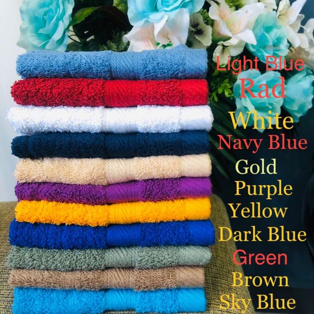 Cotton Washcloths Set 100% Ring Spun Cotton, Flannel, Soft (24 Pack, White)