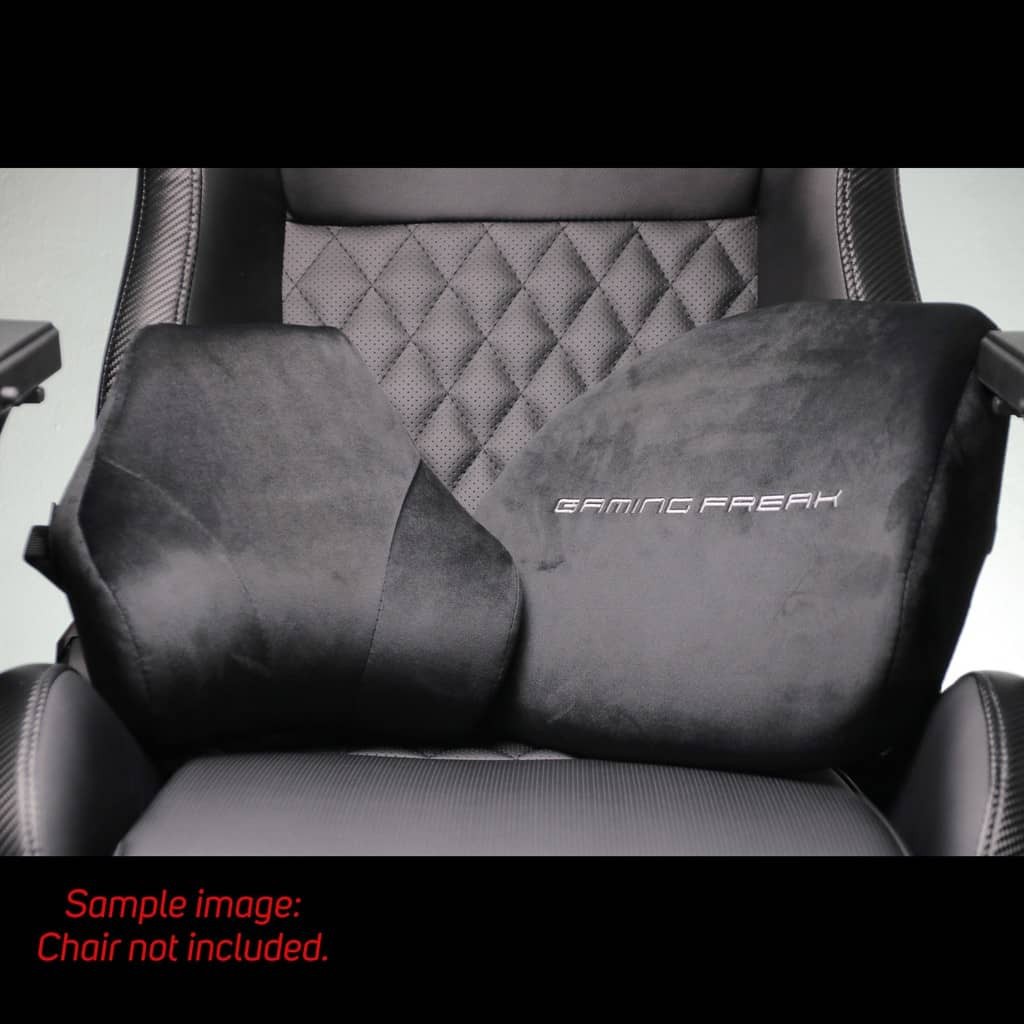 Cushion gaming chair hot sale