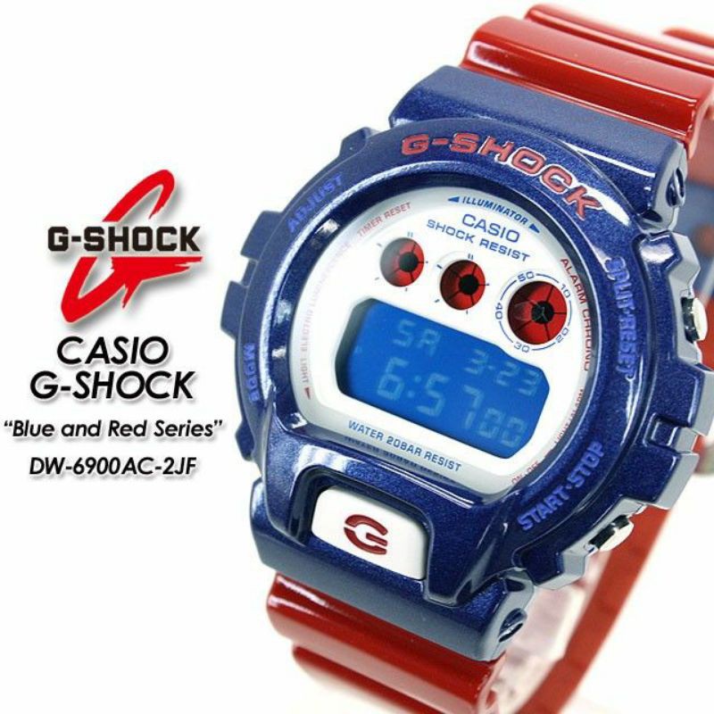 G shock hot sale dw6900 ac2