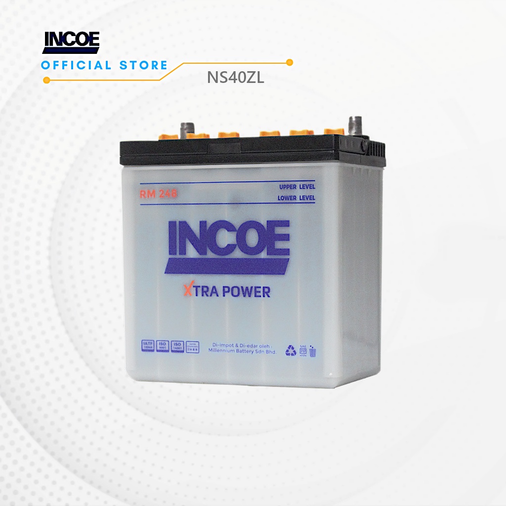 incoe battery price