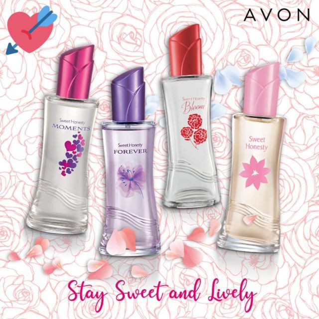 Sweet deals honesty perfume