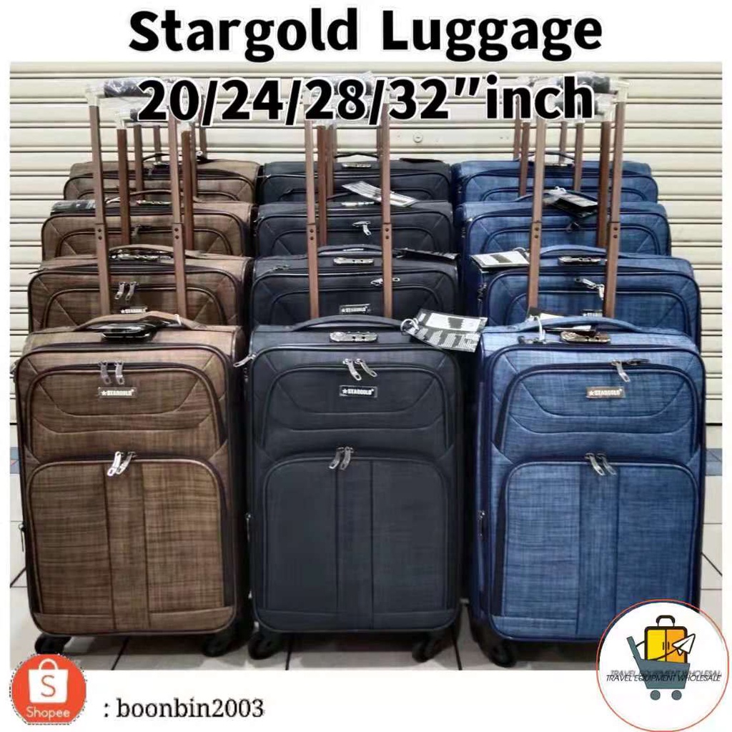 Stargold cheap trolley bag