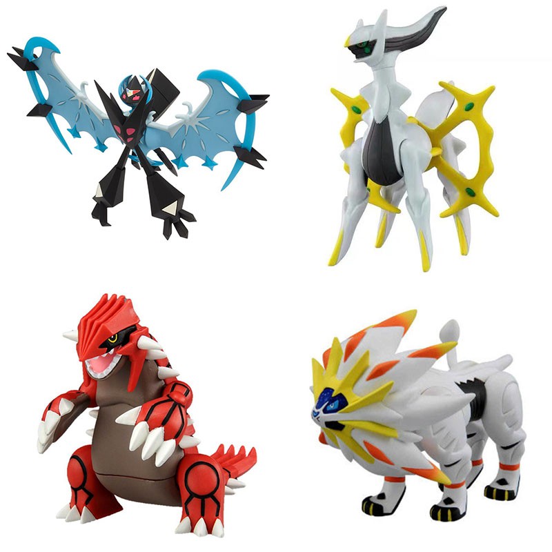 Arceus toy sales