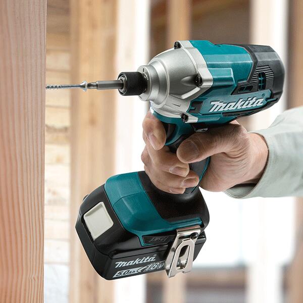 Makita DTD171 18V Impact Wrench Brushless Motor Cordless Electric