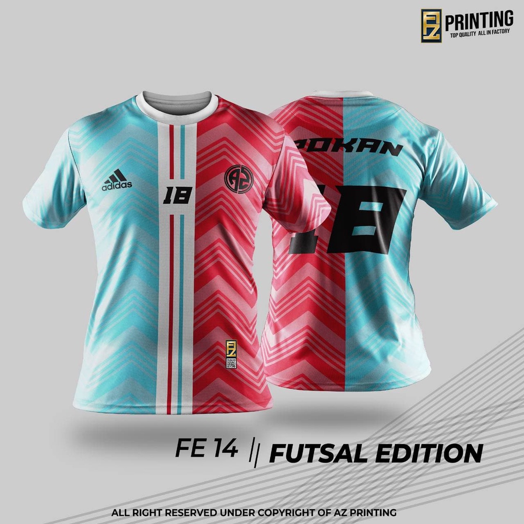 Futsal jerseys store