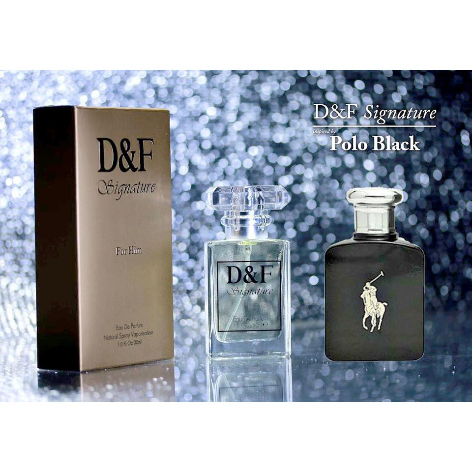 Polo black online 30ml