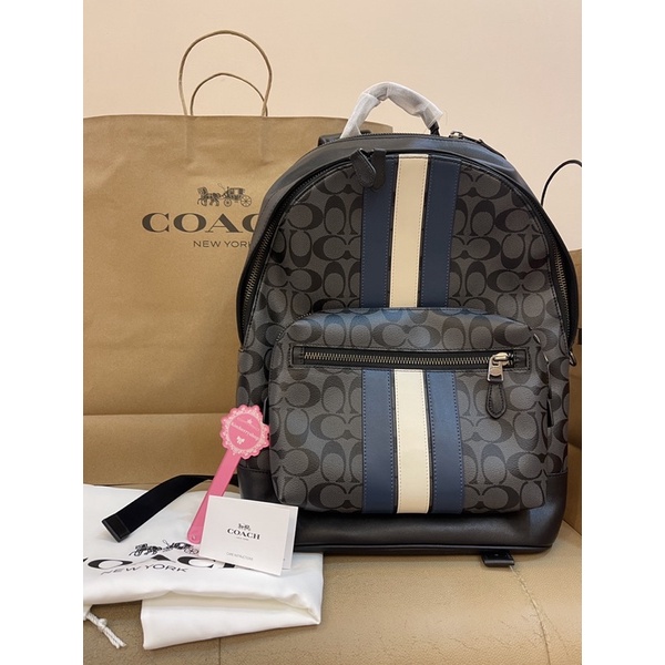 Authentic 2024 coach backpack