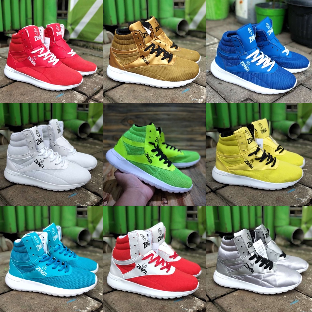 Aerobic shoes hot sale for zumba