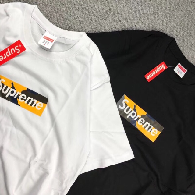 Supreme brooklyn clearance logo