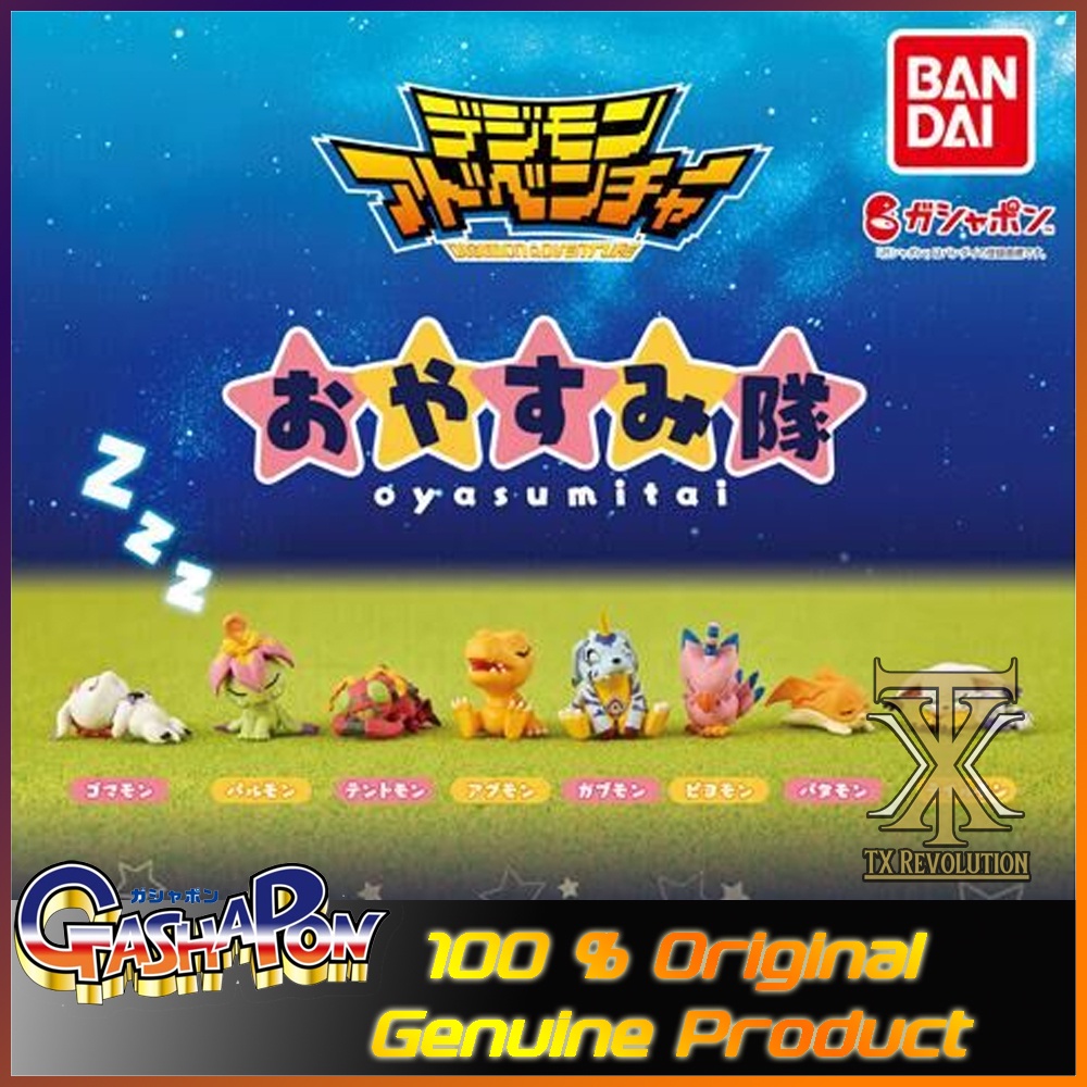 Digimon gashapon sales