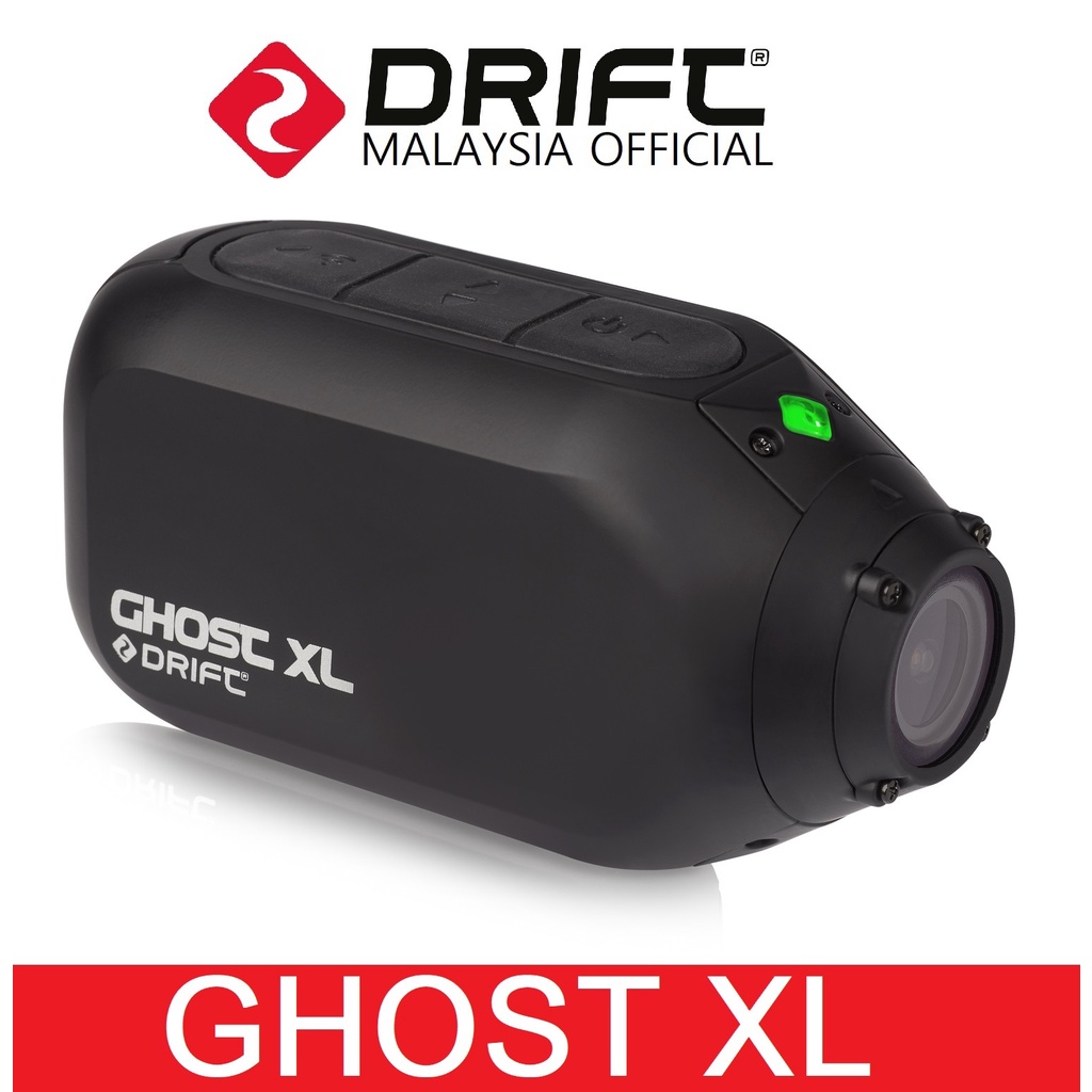 Drift ghost x discount bike and helmet camera