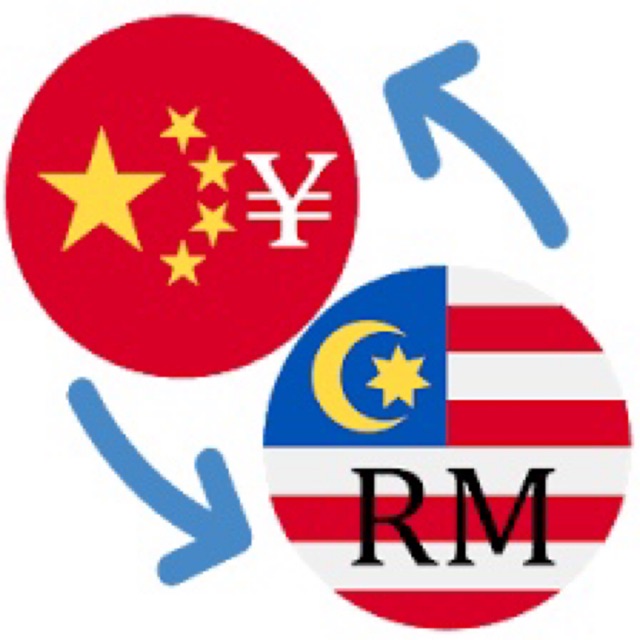 RATE汇率 MYR RMB 马币人民币兑换, Online Shop Shopee Malaysia