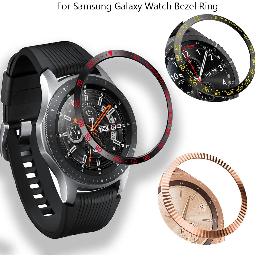 Gear s3 best sale bezel ring