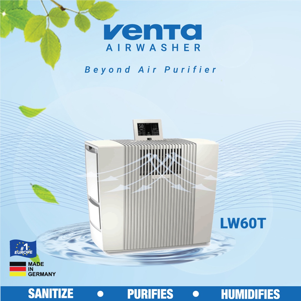 Venta deals air purifier