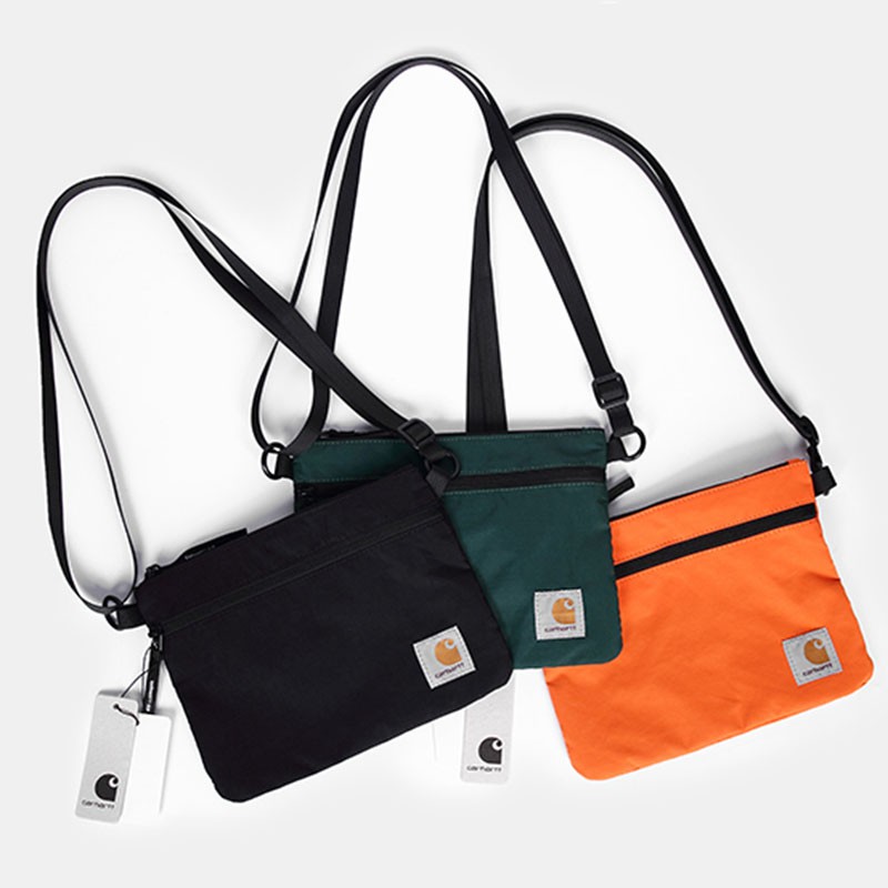 CARHARTT DELTA STRAP BAG PRO, Men's Fashion, Bags, Sling Bags on Carousell