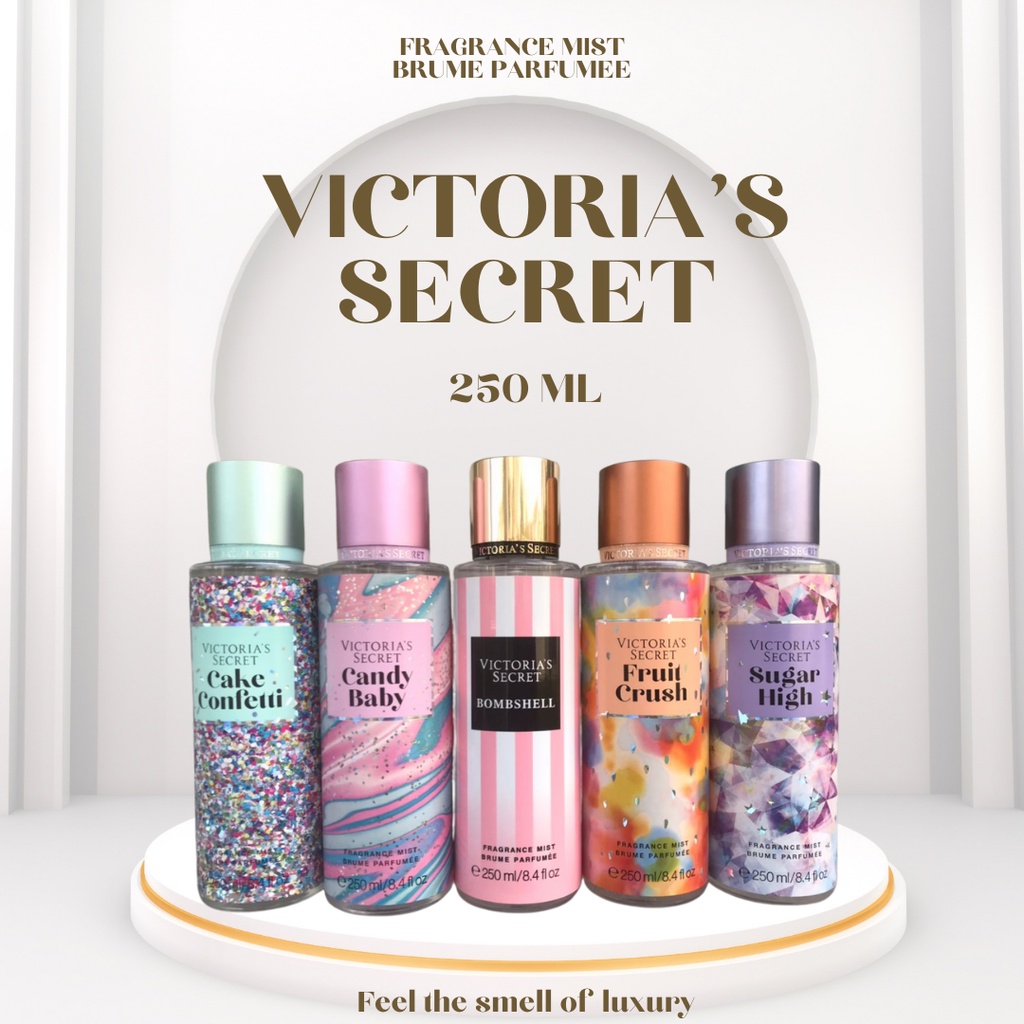 Victoria secret candy online perfume