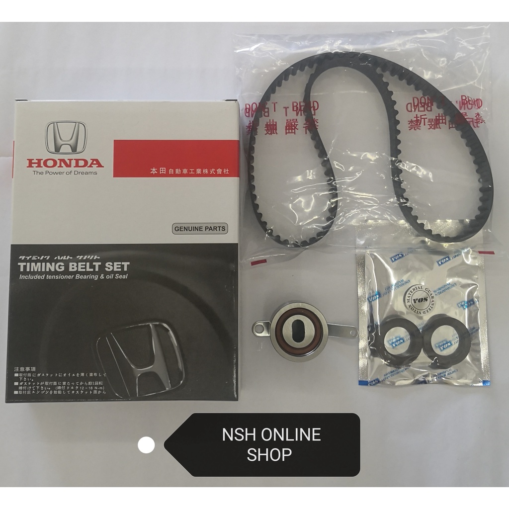 Honda timing 2024 belt kit