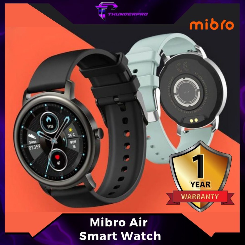 Xiaomi mi best sale pro air watch